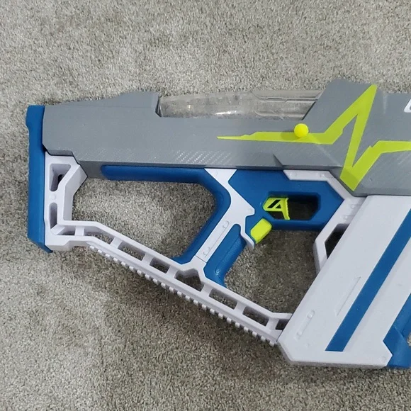 NERF Hyperfireblaster Mach-100 - Picture 3 of 4